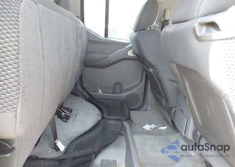 2012 Nissan Frontier Sv from USA, damaged, VIN 1N6AD0ER6CC475149